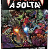Combo monstros à solta - 01 e 02