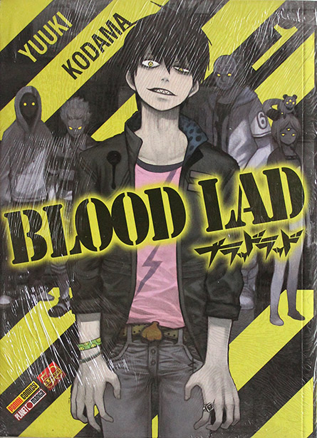 Blood Lad nº 01