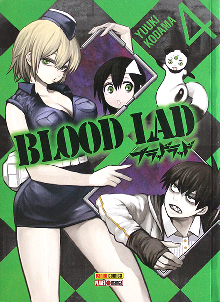 Manga: Blood Lad Vol.06 em Promoção na Americanas