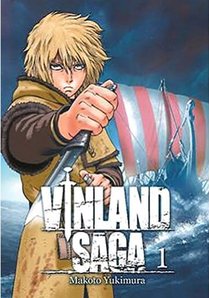 Arquivo para Vinland Saga - Critical Hits