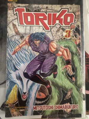 Toriko 03