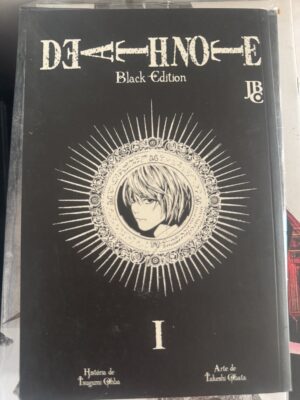 Death Note I Black Edition