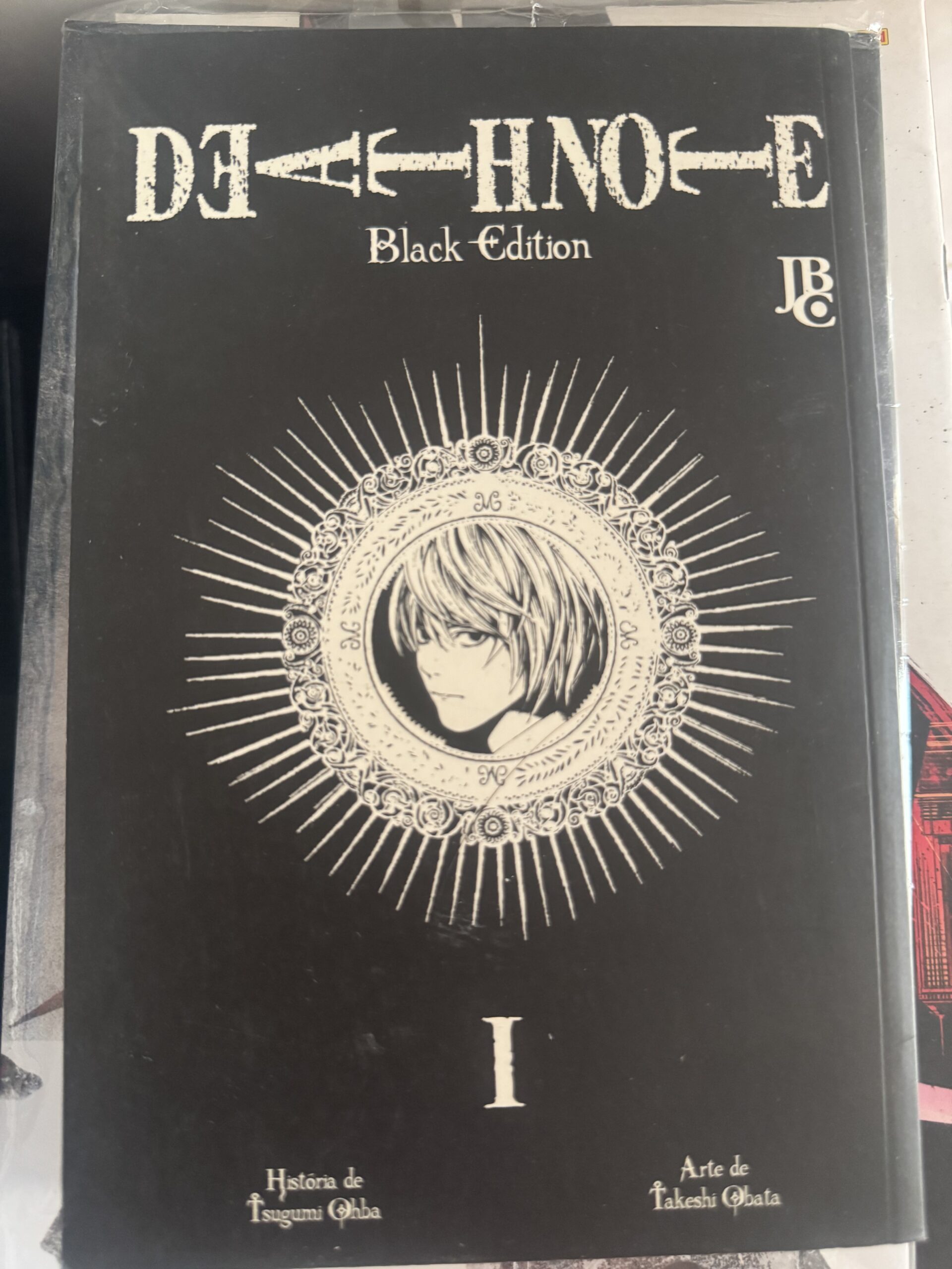 Death Note I Black Edition