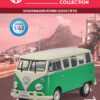 Volkswagen Kombi Luxus (1973)