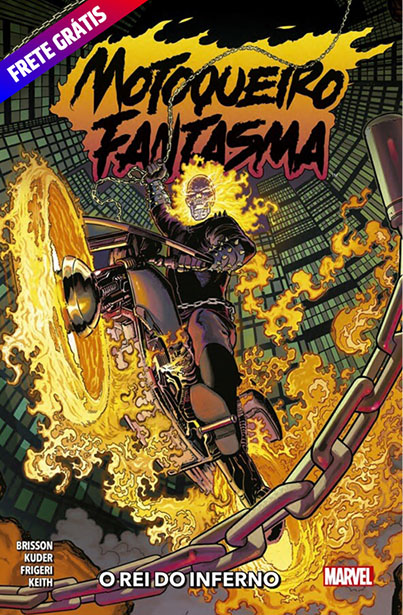 Motoqueiro Fantasma (Ghost Rider).