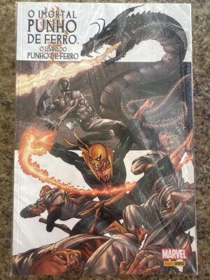 O Imortal Punho de Ferro 03