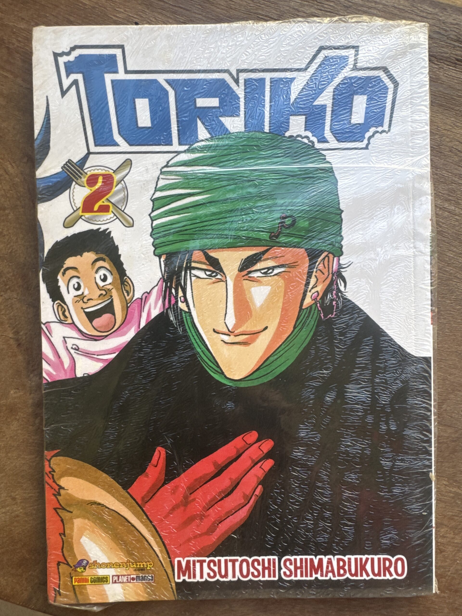 Toriko 02