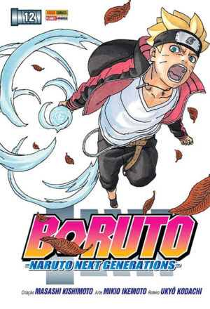 Boruto – 16 – Banca Conect