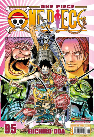 Pesquisa de Popularidade One Piece 2021 Definitiva