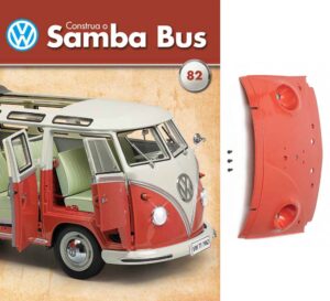 Samba Bus 82 SEM FASCÍCULO