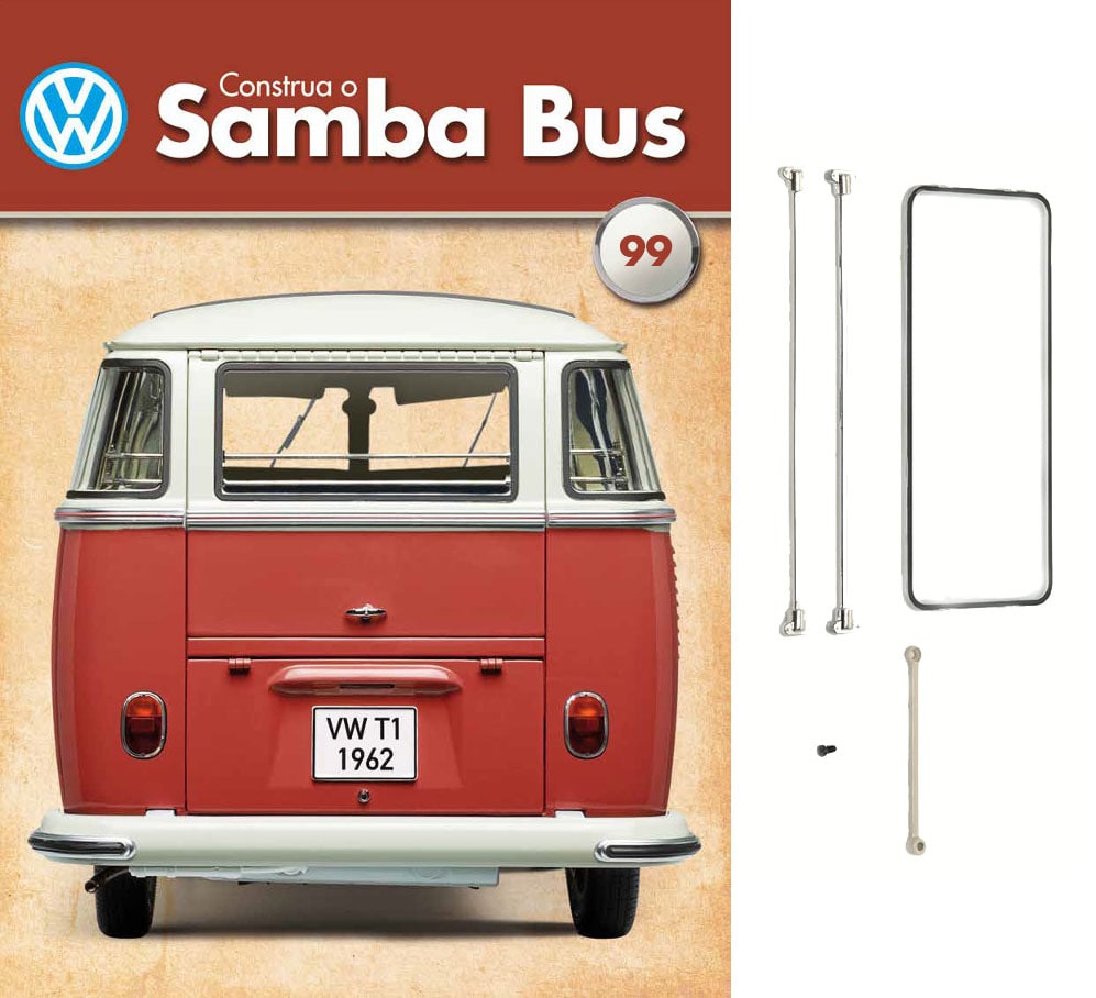 Samba Bus 99