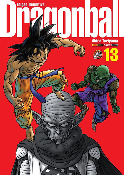 Com capa dura, edição de luxo de Dragon Ball não deve ser totalmente  colorida