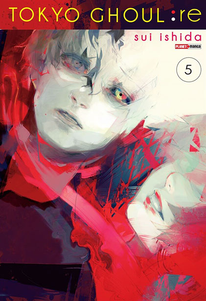 Tokyo Ghoul:re - Estreia e Novo Poster Revelados — ptAnime