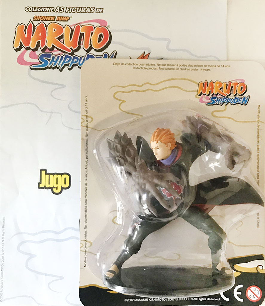 Naruto Shippuden – Banca Conect