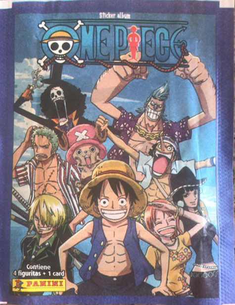 Estampa de One Piece - estampas - Fãs de Carteirinha