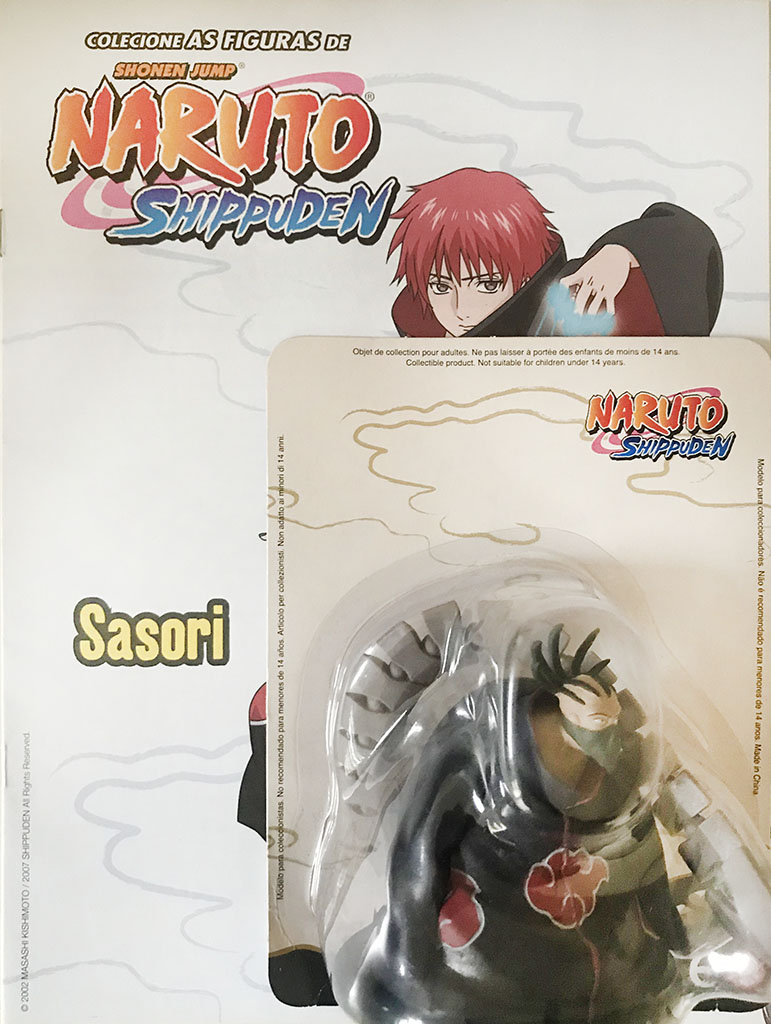 Naruto Shippuden – Banca Conect