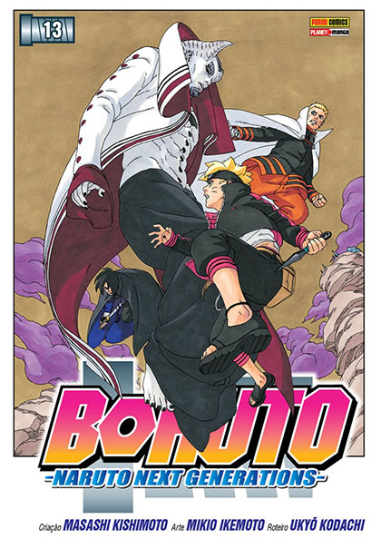 Boruto – 16 – Banca Conect