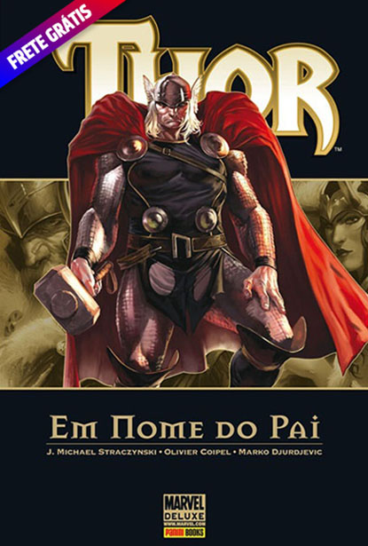 Thor Em nome do Pai