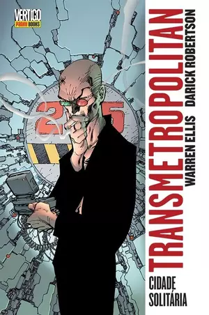 Transmetropolitan 04