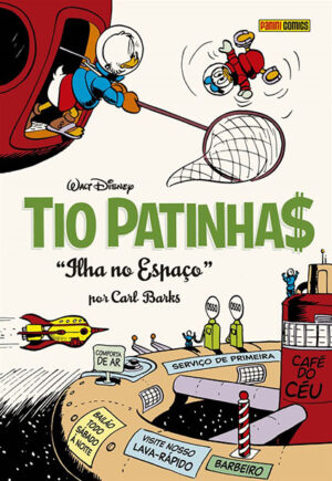 ANOS DE OURO DO PATO DONALD N° 1 E 2 - Banca do Gibi