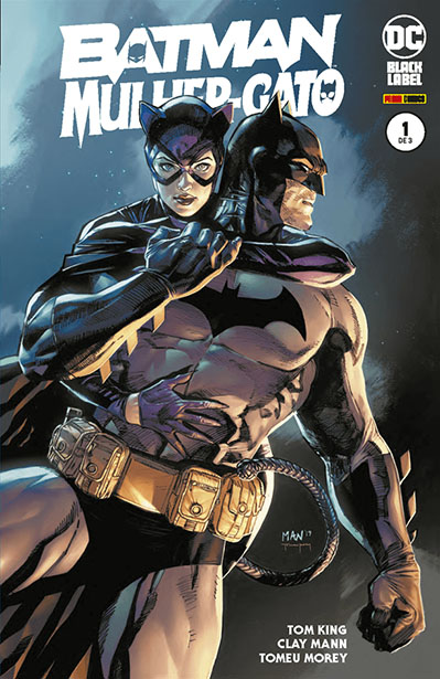 Batman e Mulher-Maravilha n° 1/Panini