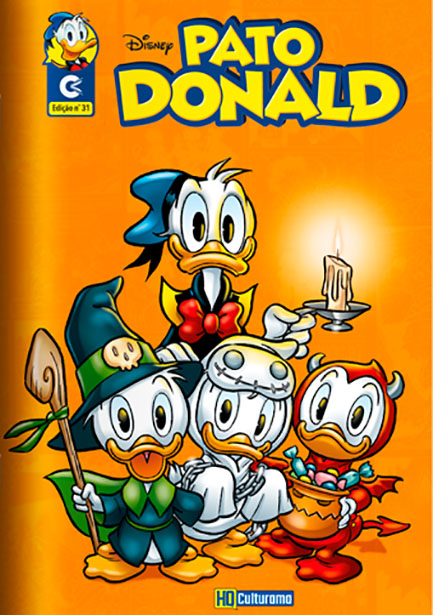 Pato Donald – Wikipédia, a enciclopédia livre