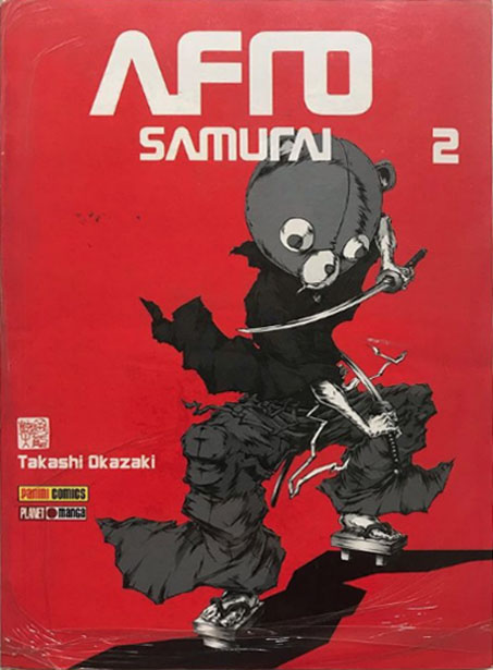 Afro Samurai 2 ganha novo diário de produção