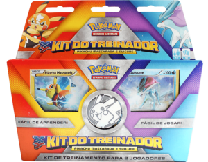 Pokémon coleção ALOLA: Sol – Banca Conect