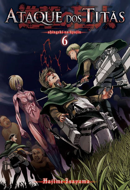 Shingeki No Kyojin (Ataque dos Titãs): TUDO que você precisa saber sobre os  Titãs