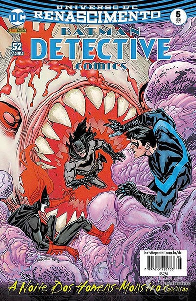Batman Detective Comics – 05 – Banca Conect