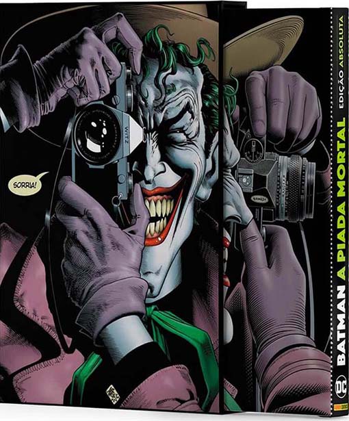 Batman Que Ri (DC Comics) - Piada Mortal, @M4rkim, COVER #67