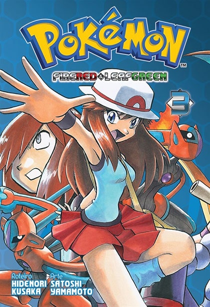 Você sabe sobre Pokemon Fire Red?