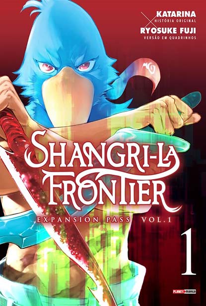 🌟 Esse Anime vai ser INCRÍVEL - Shangri-la frontier 