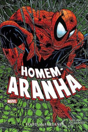 Homem-Aranha Por David Michelinie E Erik Larsen (Marvel Omnibus)