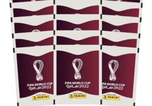 Figurinhas Copa Do Mundo 2022