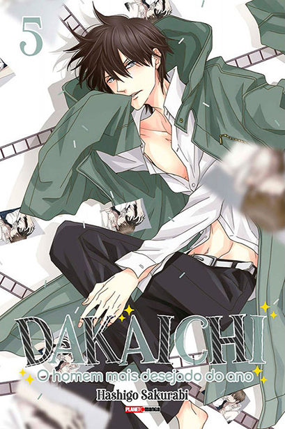 Dakaichi: O Homem Mais Desejado do Ano - 04