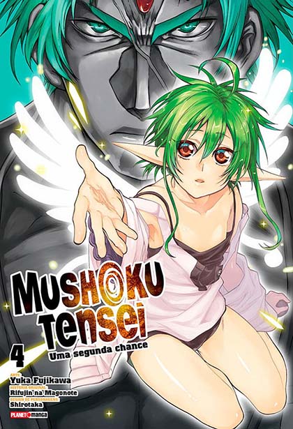 Mushoku Tensei: Uma Segunda Chance Vol. 9 - RioMar Kennedy Online