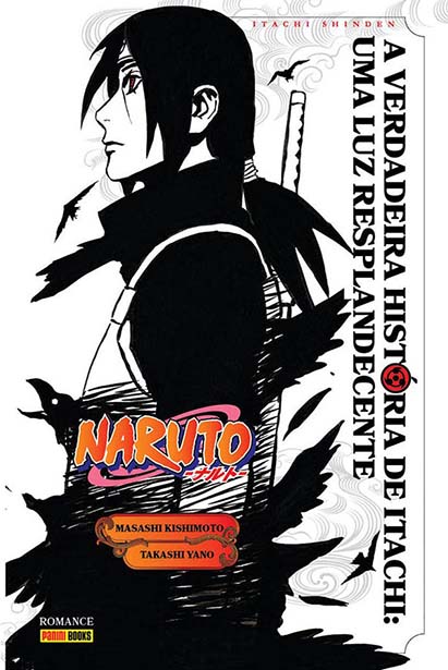 Revista Acerto Crítico - Especial Naruto by Revista Acerto Crítico - Issuu