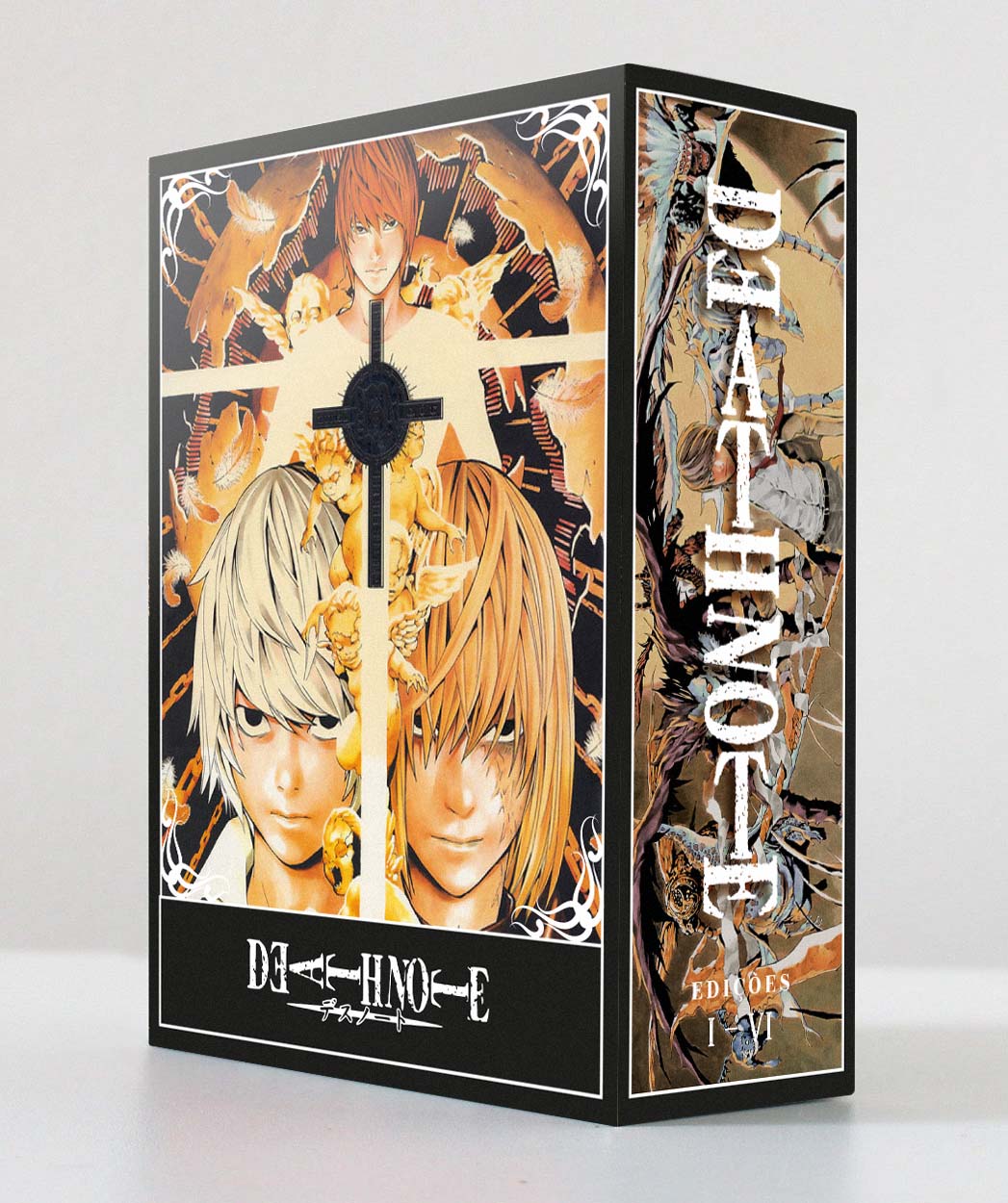 Death Note Box 2 (3 Discos)