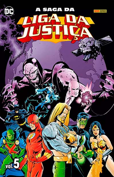 Liga da Justiça da América Vol 1 1, Wiki DC Comics