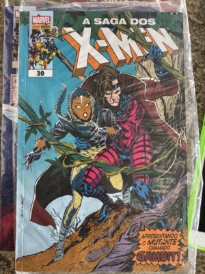 A Saga dos X-Men Vol. 30