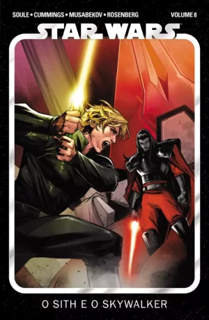 Star Wars (2021) Vol. 8