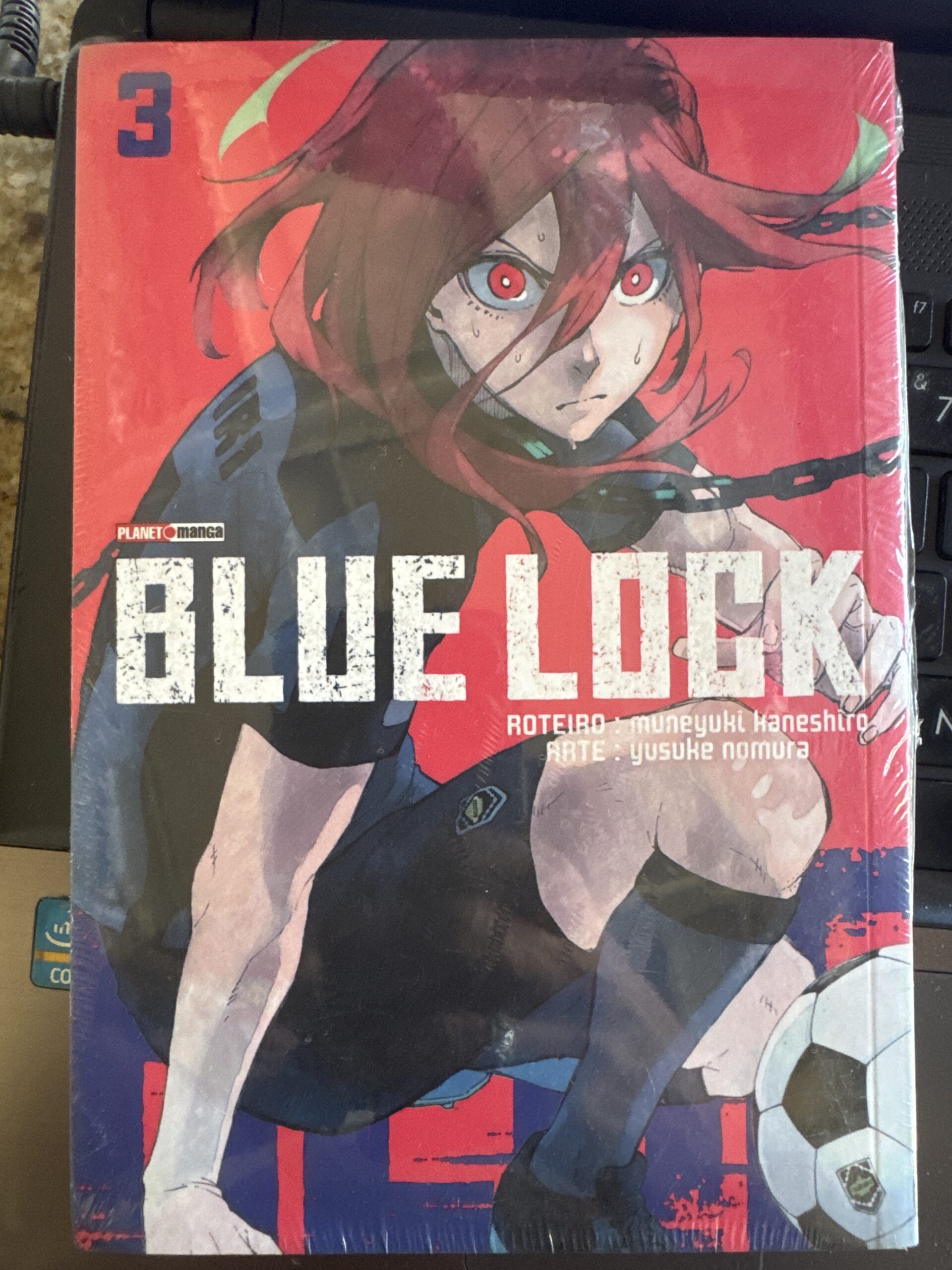 Blue Lock 03