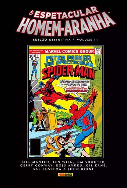 O Espetacular Homem-Aranha 11