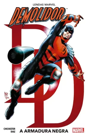 Demolidor: A Armadura Negra