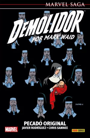 Demolidor Por Mark Waid Vol. 09