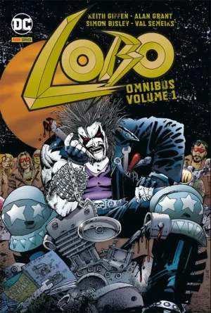Lobo Omnibus Vol. 1