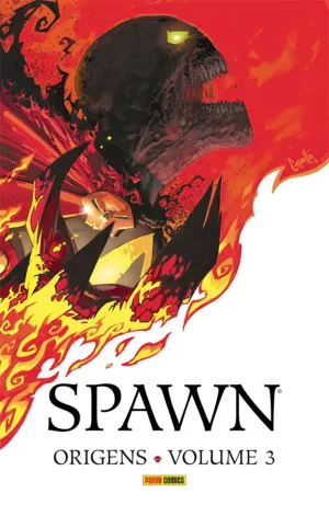 Spawn: Origens Vol. 03