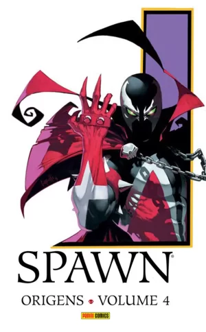 Spawn: Origens Vol. 04