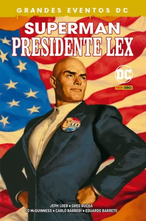 Superman: Presidente Lex